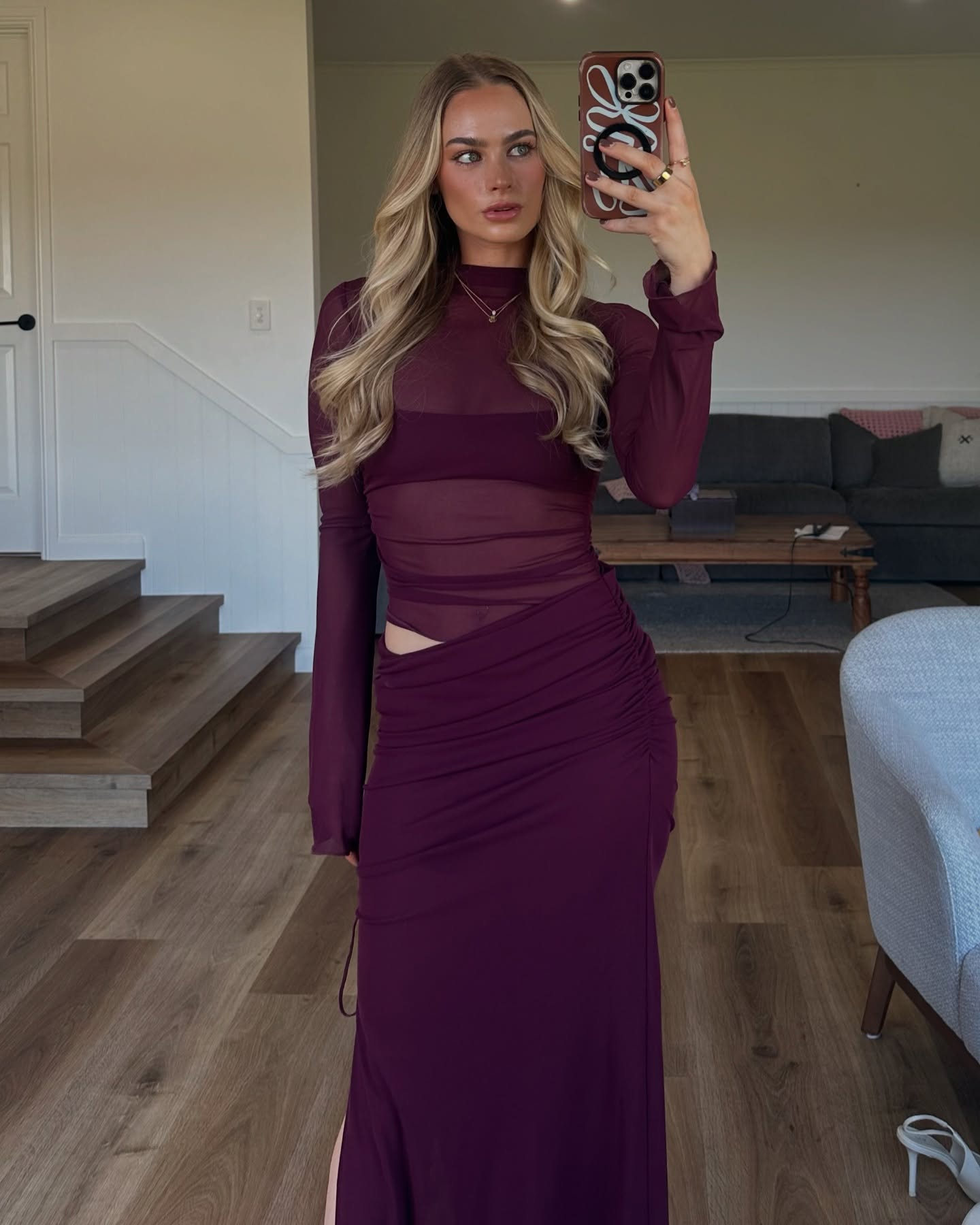 Benni Mable Maxi Dress