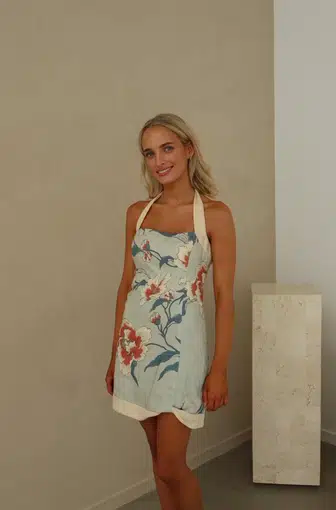 SIR The Label Roisin Mini Dress