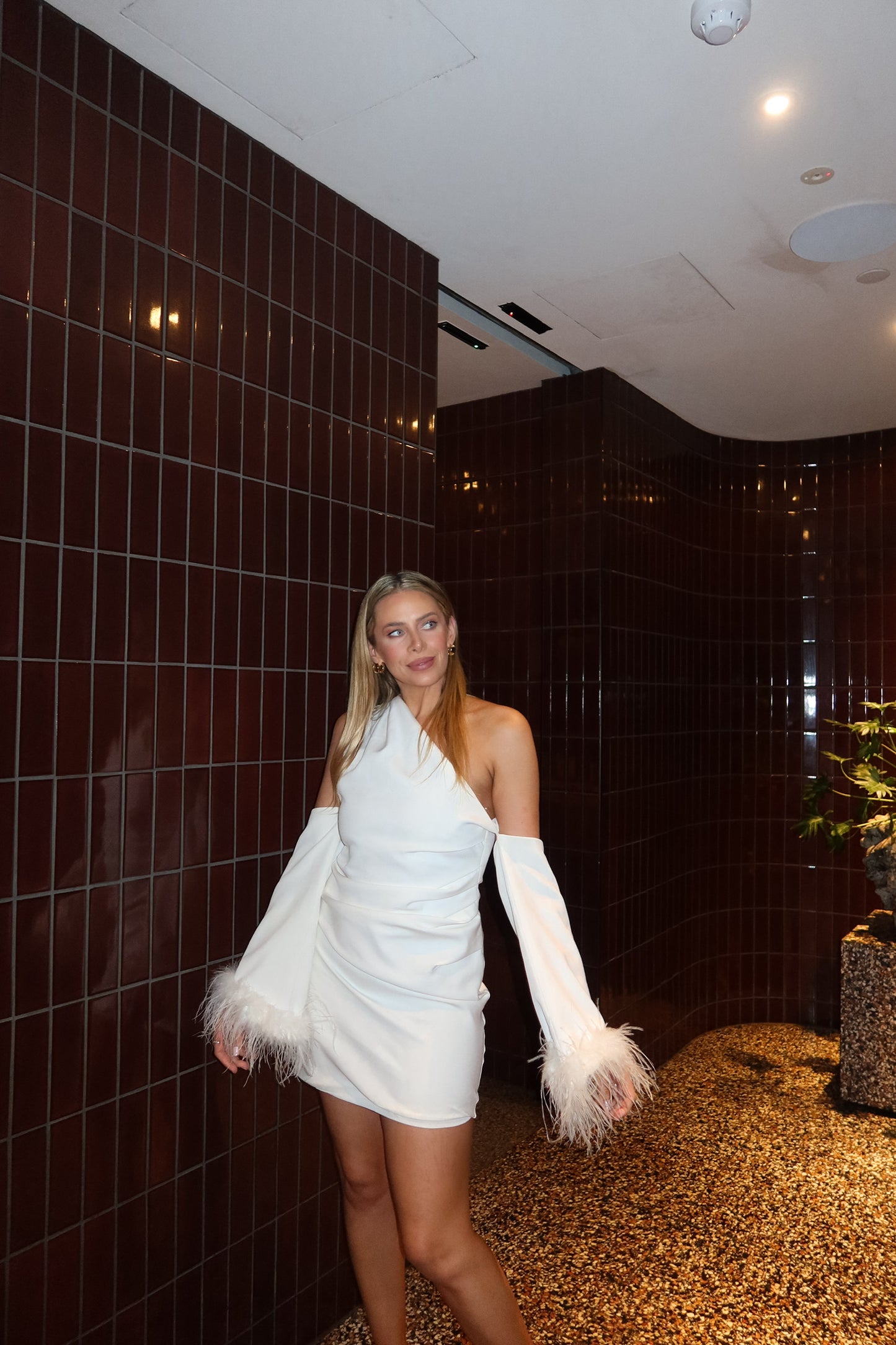 Bianca and Bridgett Dezi Dress