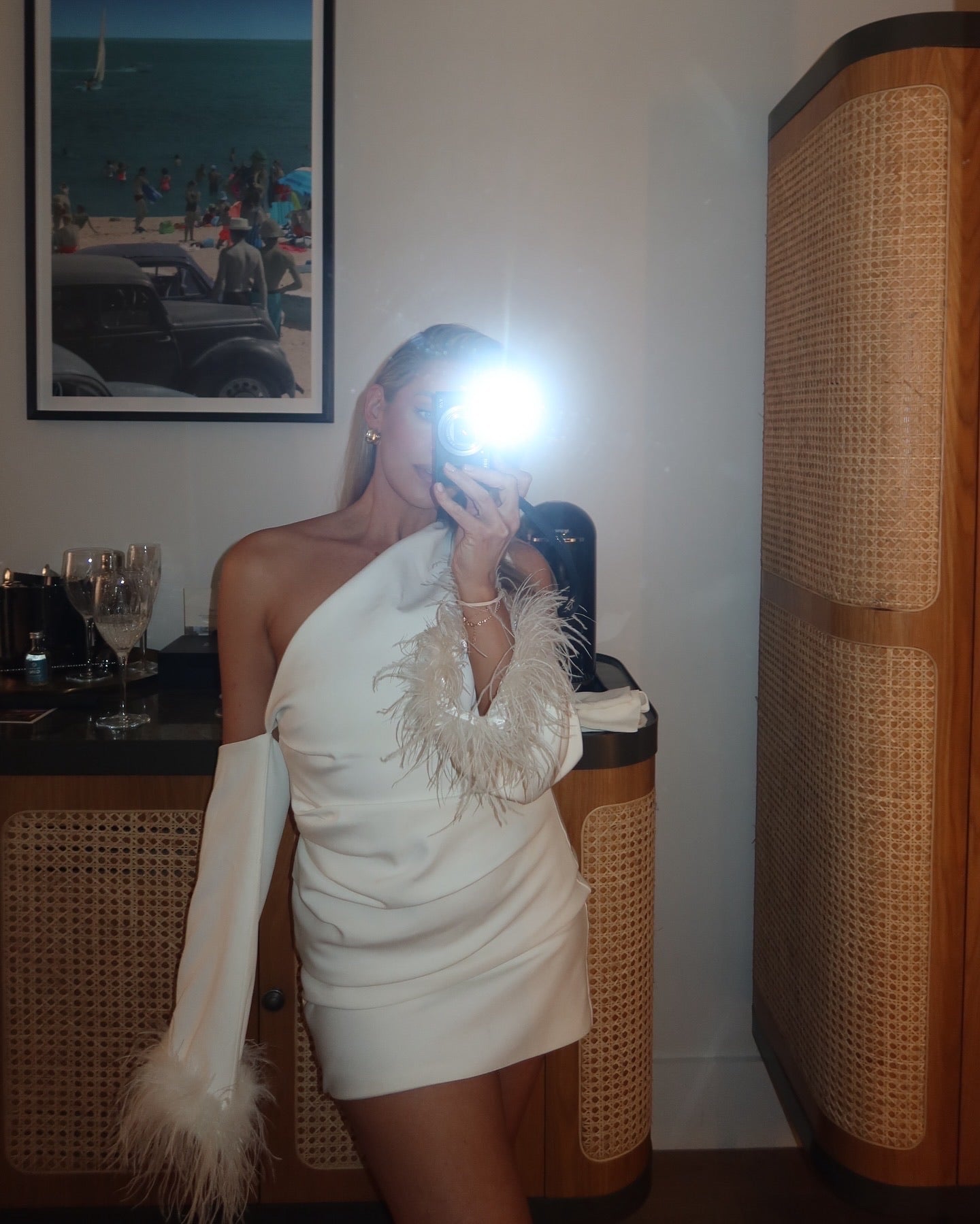Bianca and Bridgett Dezi Dress