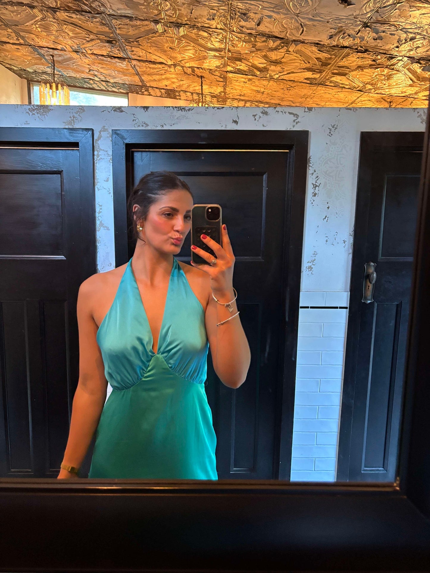The Wolfgang Oahu Slip Dress