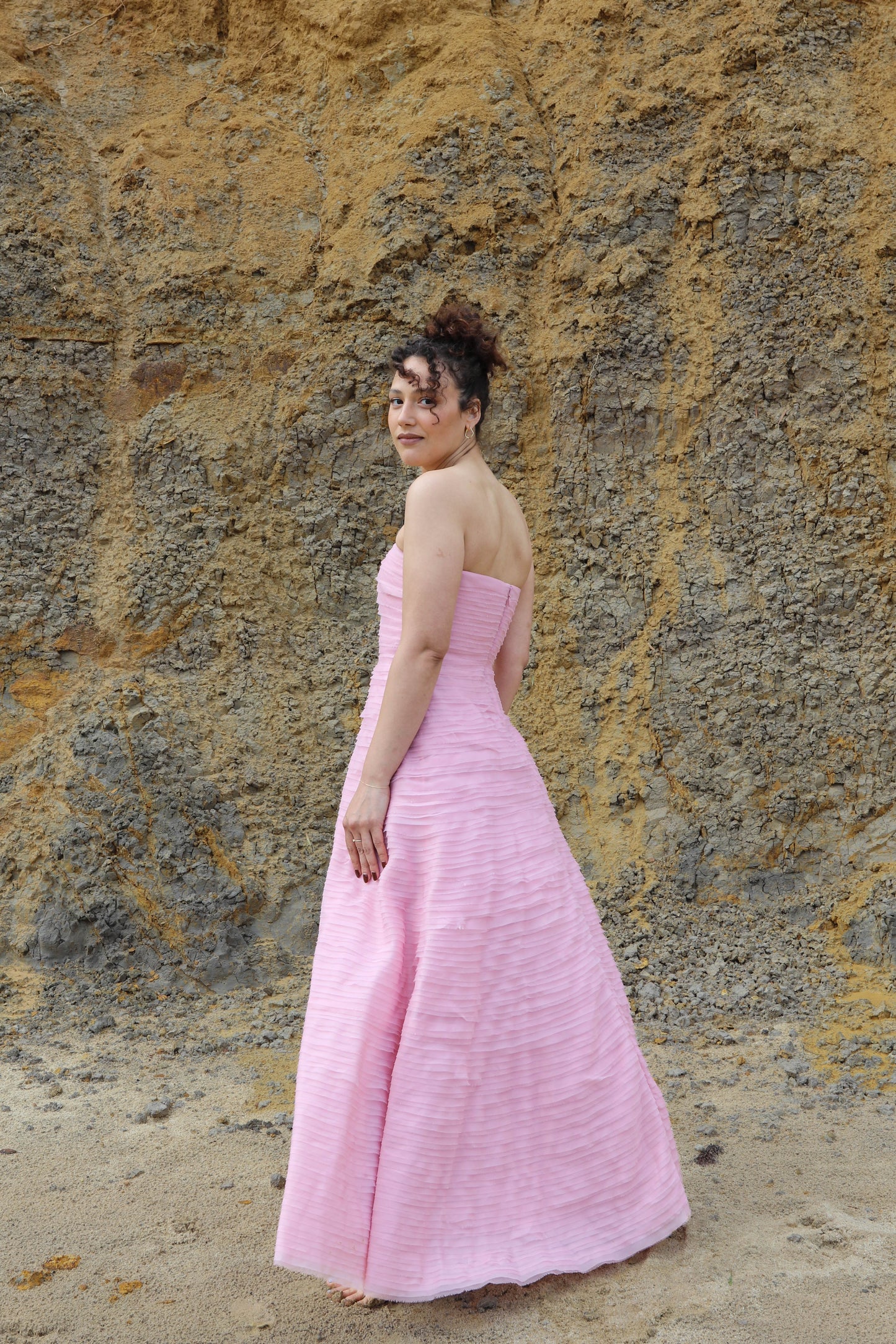 AJE Soundscape Maxi Dress
