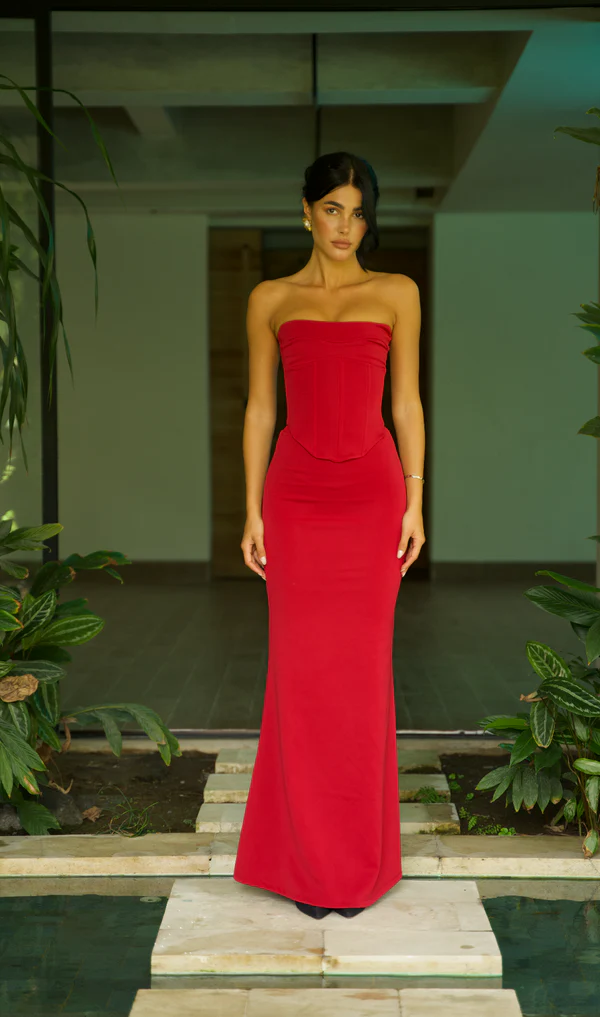 HNTR The Label Louie Gown