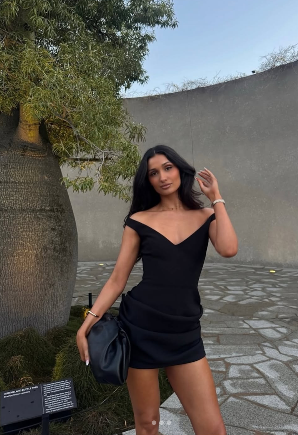 Arcina Ori Avery Dress