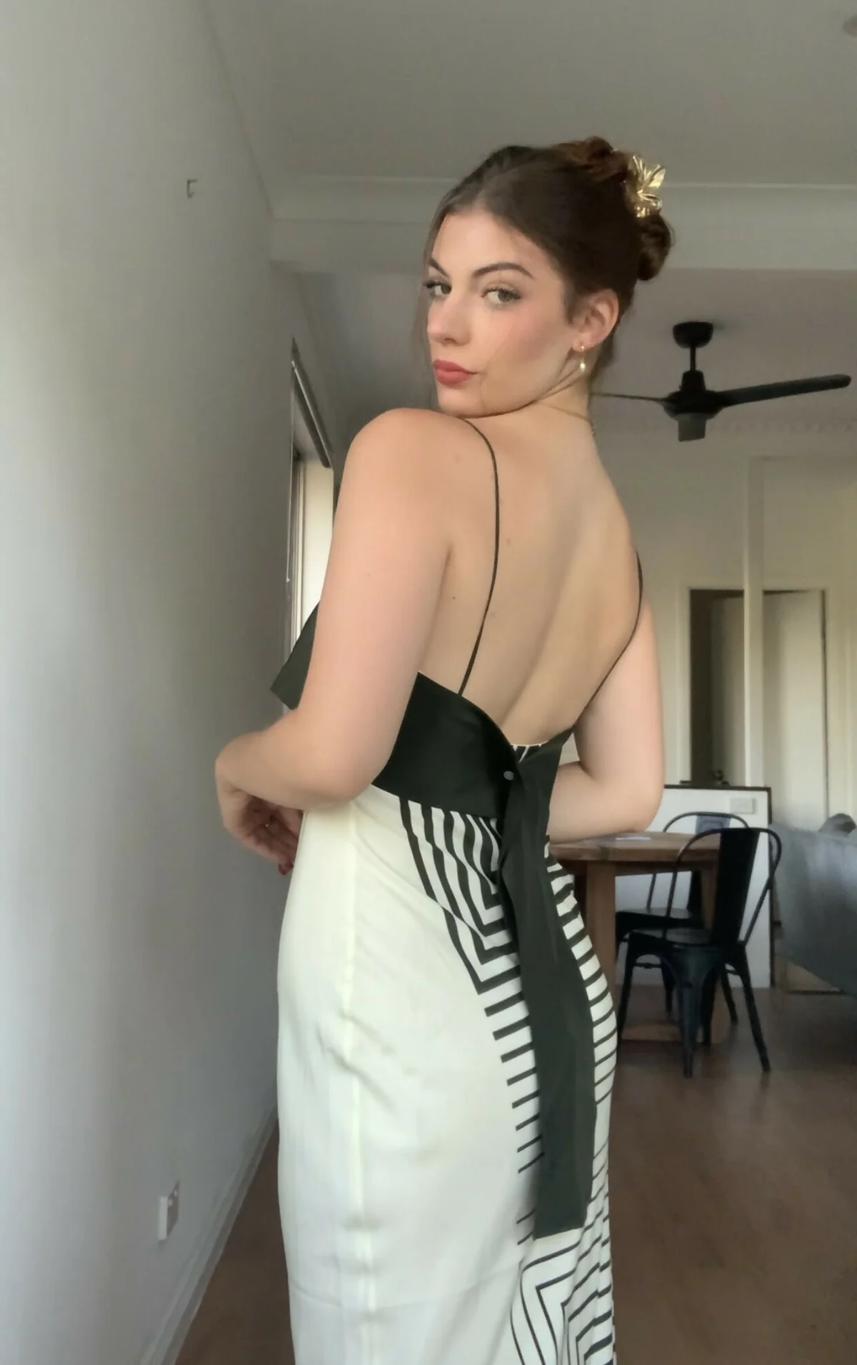SIR The Label Leilana Slip Dress