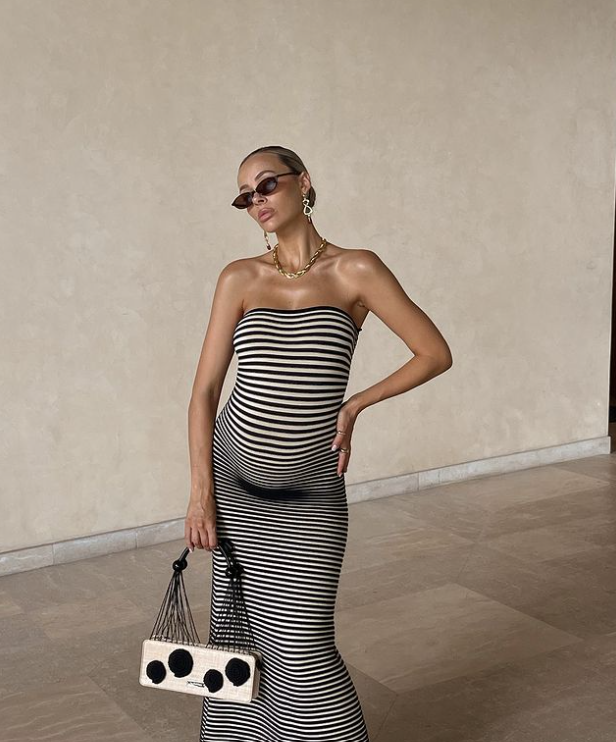 The Wolfgang Sunmor Knit Maxi The Wolfgang Sunmor Knit Maxi