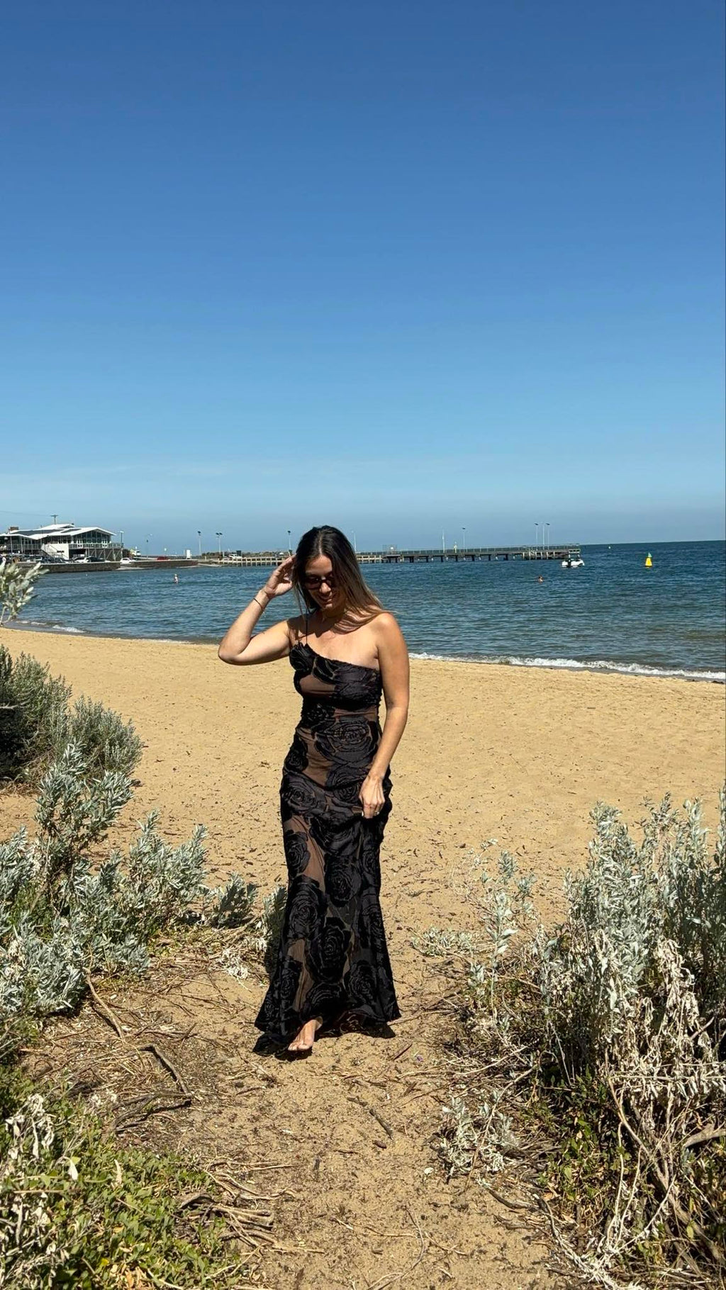 Arcina Ori Marcella Dress