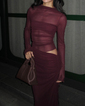 Benni Mable Maxi Dress