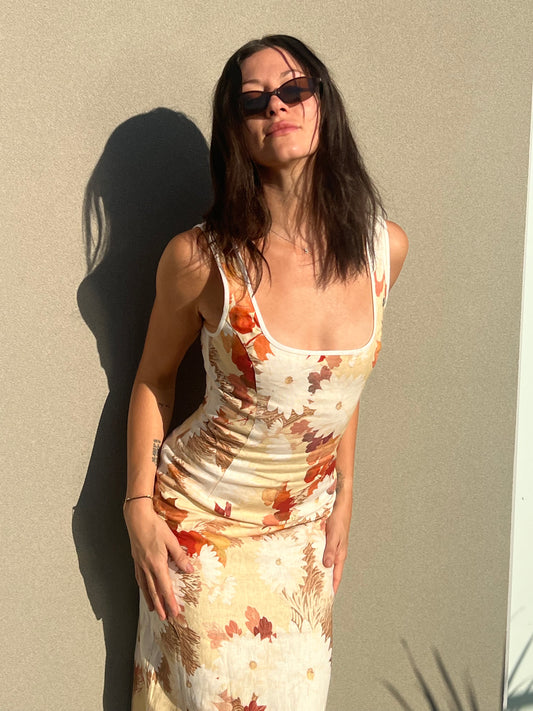 SIR The Label Jessamine Midi Dress