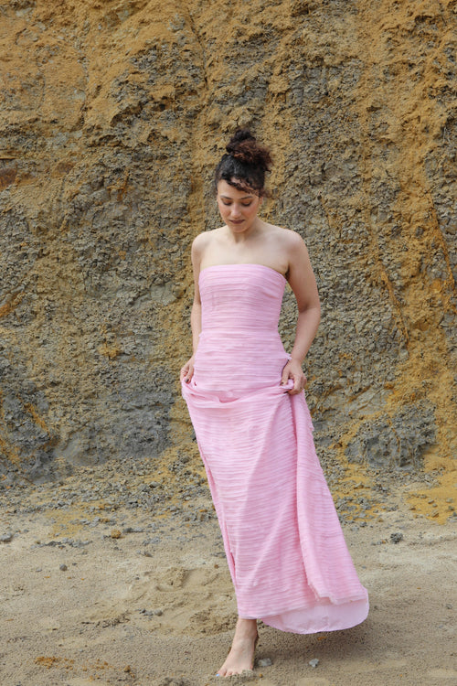 AJE Soundscape Maxi Dress