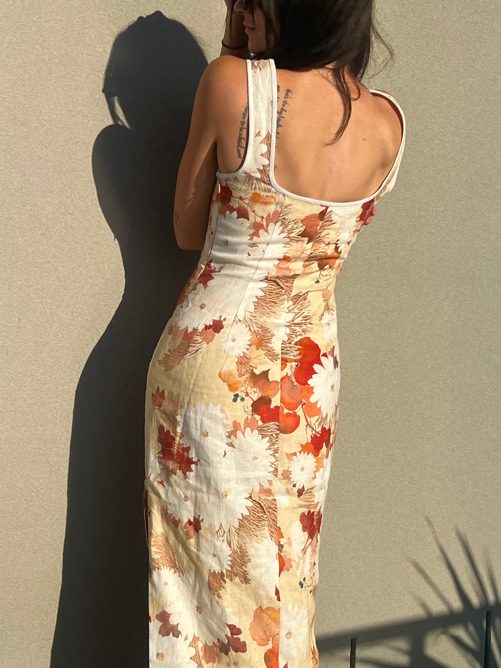 SIR The Label Jessamine Midi Dress