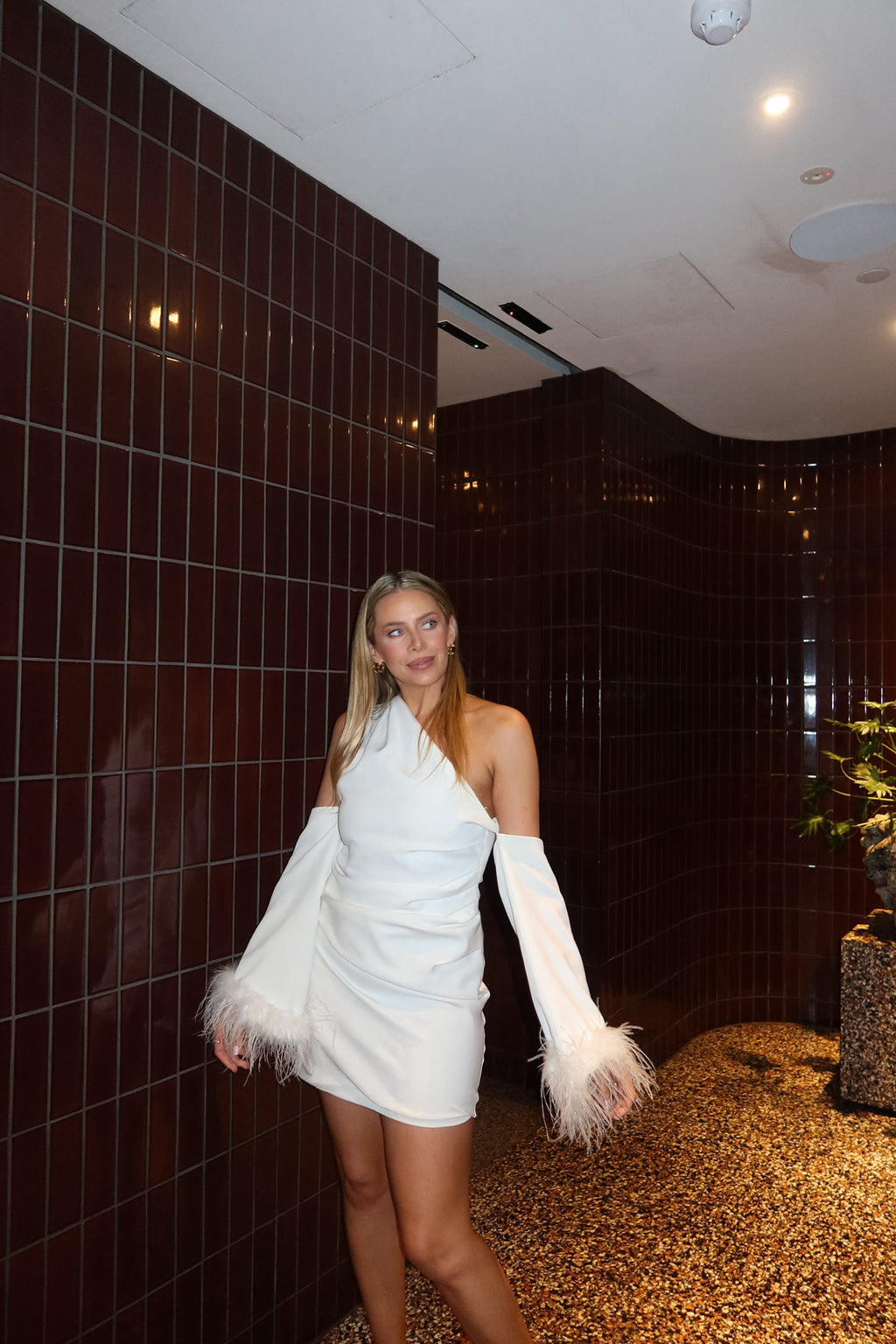 Bianca and Bridgett Dezi Dress