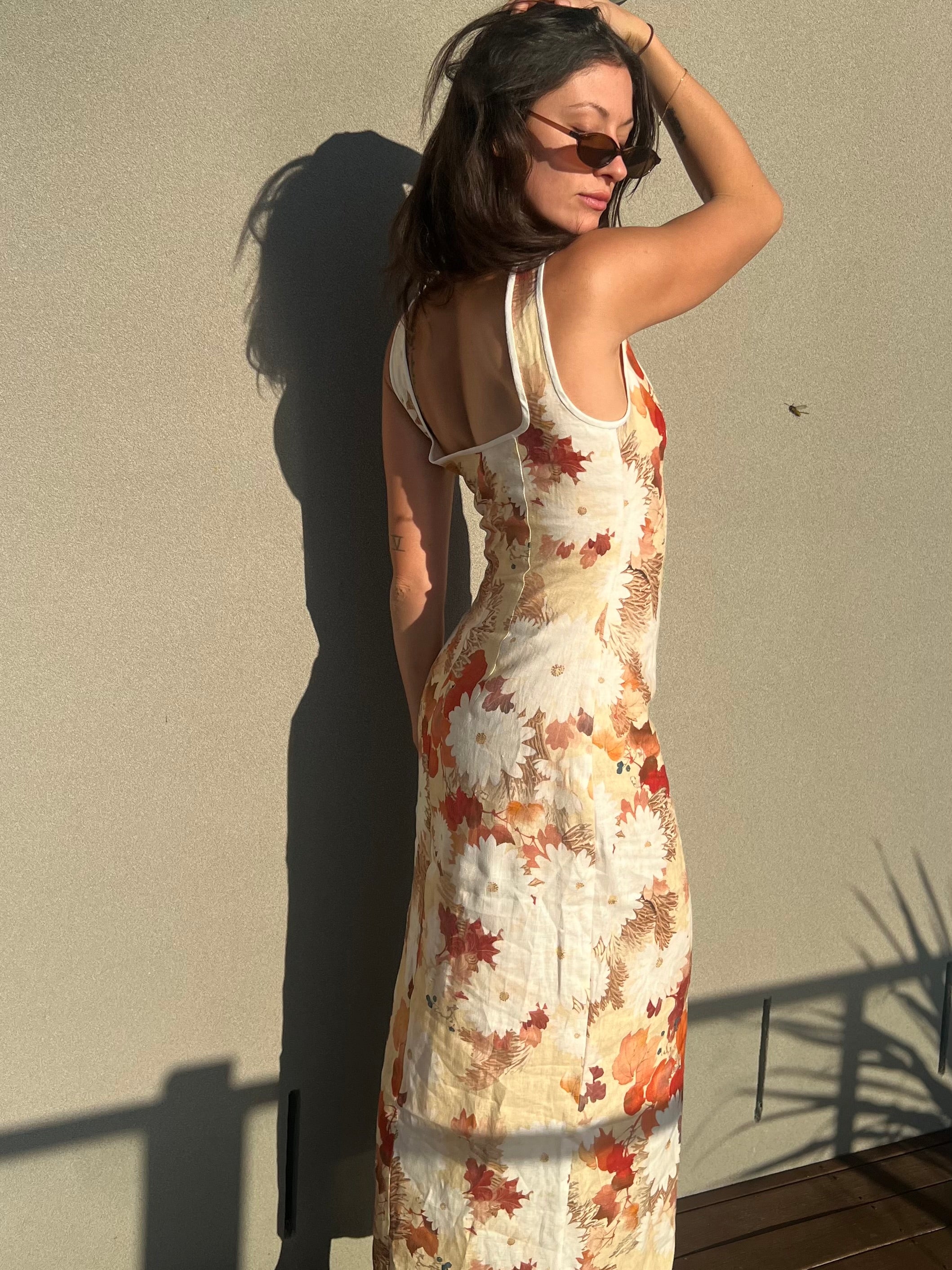 SIR The Label Jessamine Midi Dress