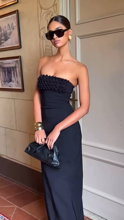 Ance Gria Margo Maxi Dress
