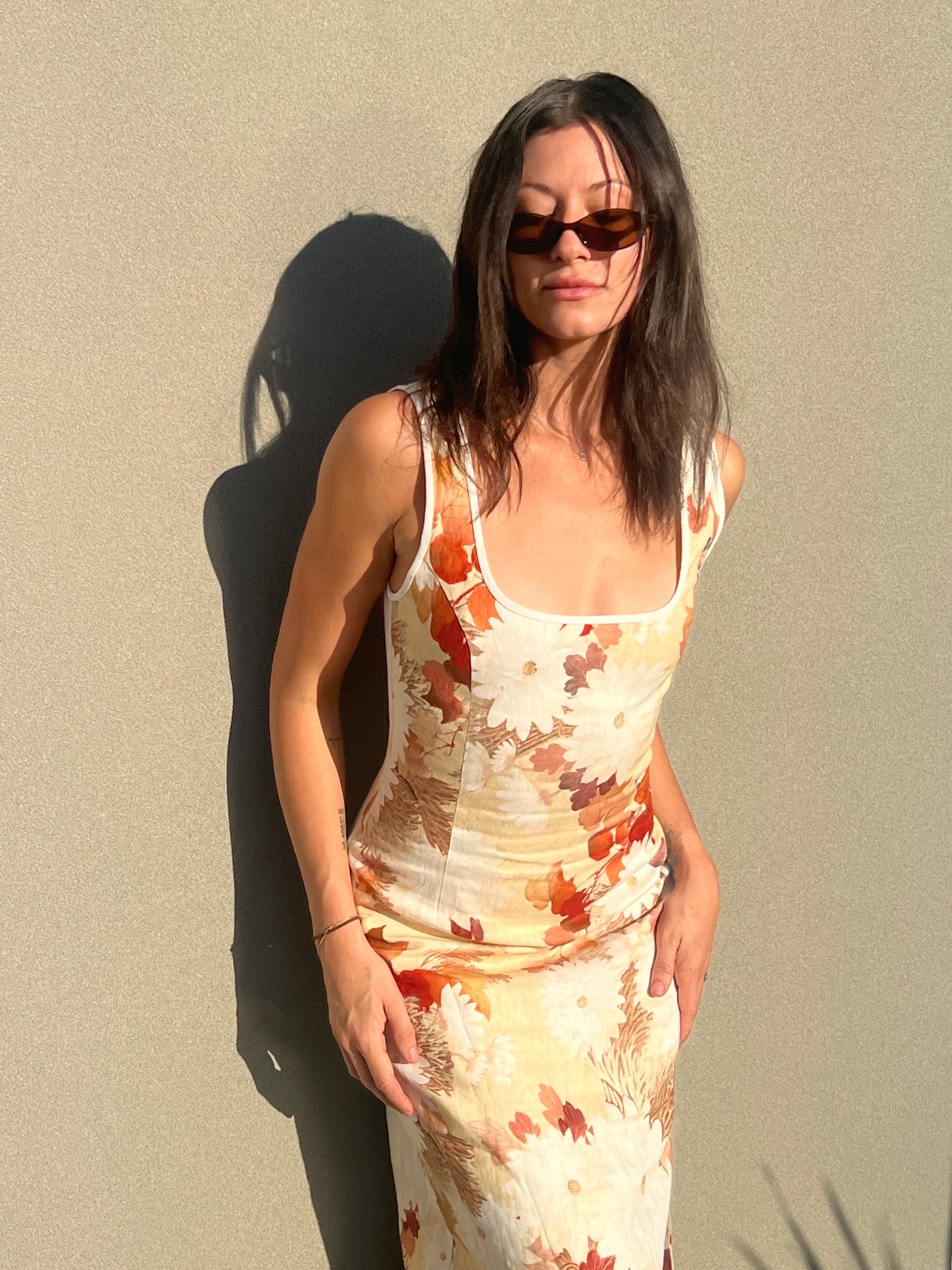 SIR The Label Jessamine Midi Dress