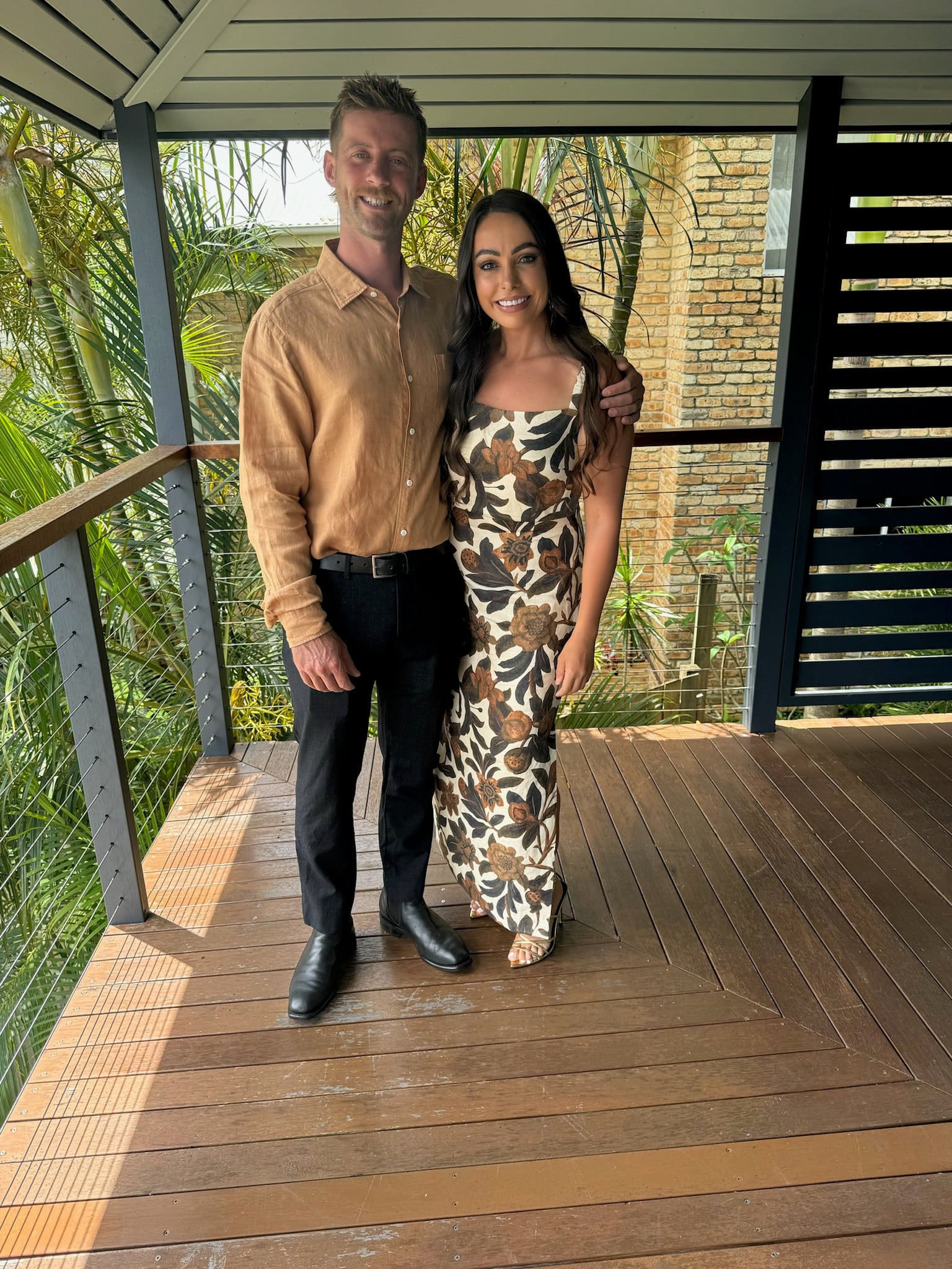 SIR The Label Primrose Ruched Midi