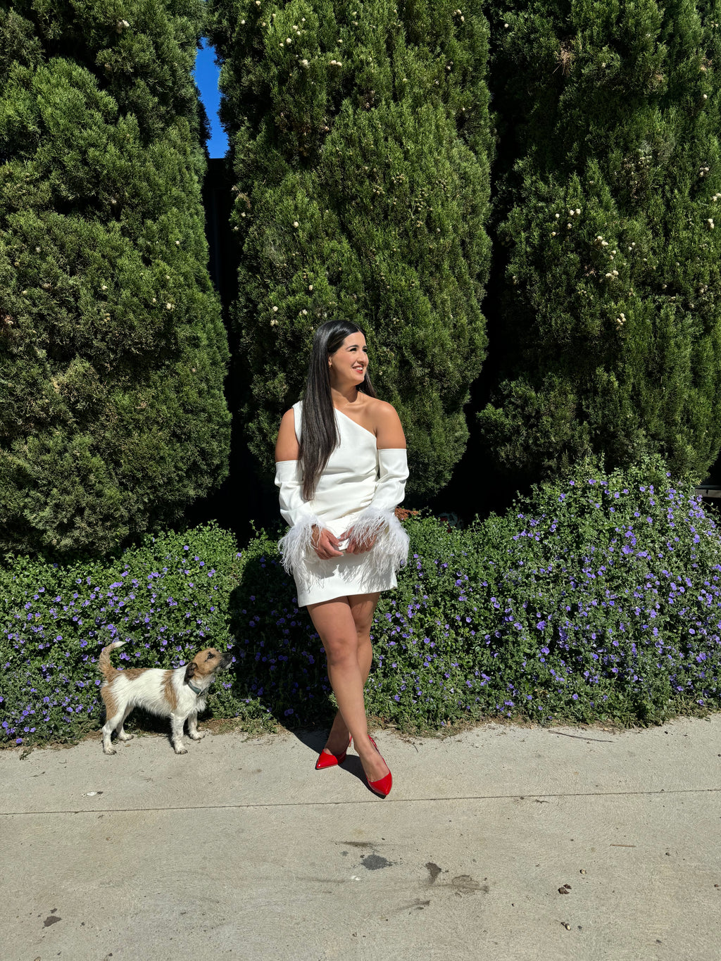 Bianca and Bridgett Dezi Dress