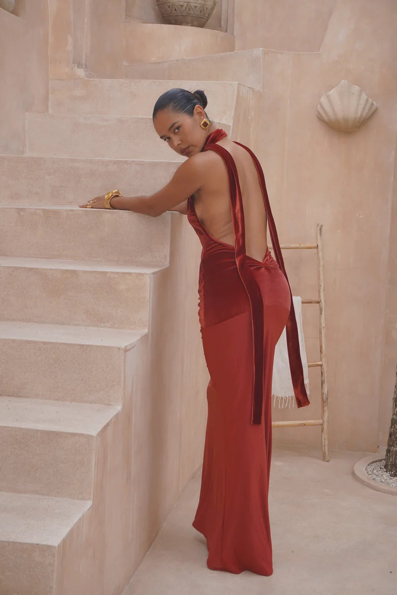Deconduarte Solenne Dress