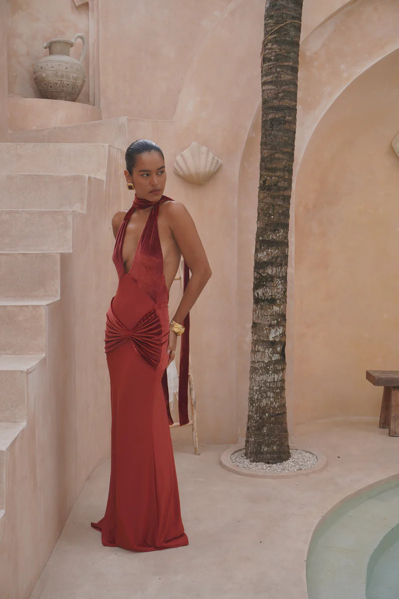 Deconduarte Solenne Dress