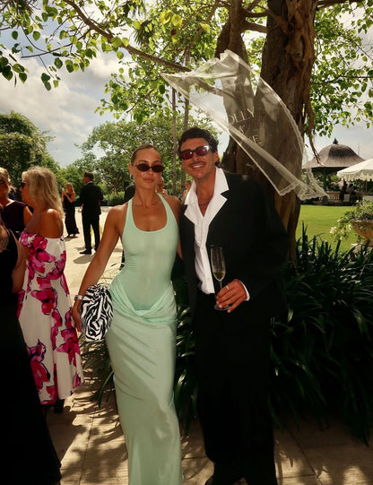 Benni Jade Maxi Dress
