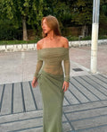 Benni Yasmin Maxi Dress