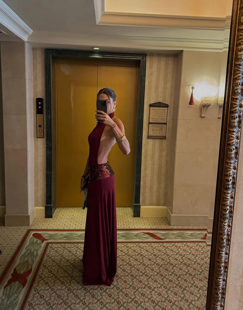 Ance Gria Adele Gown