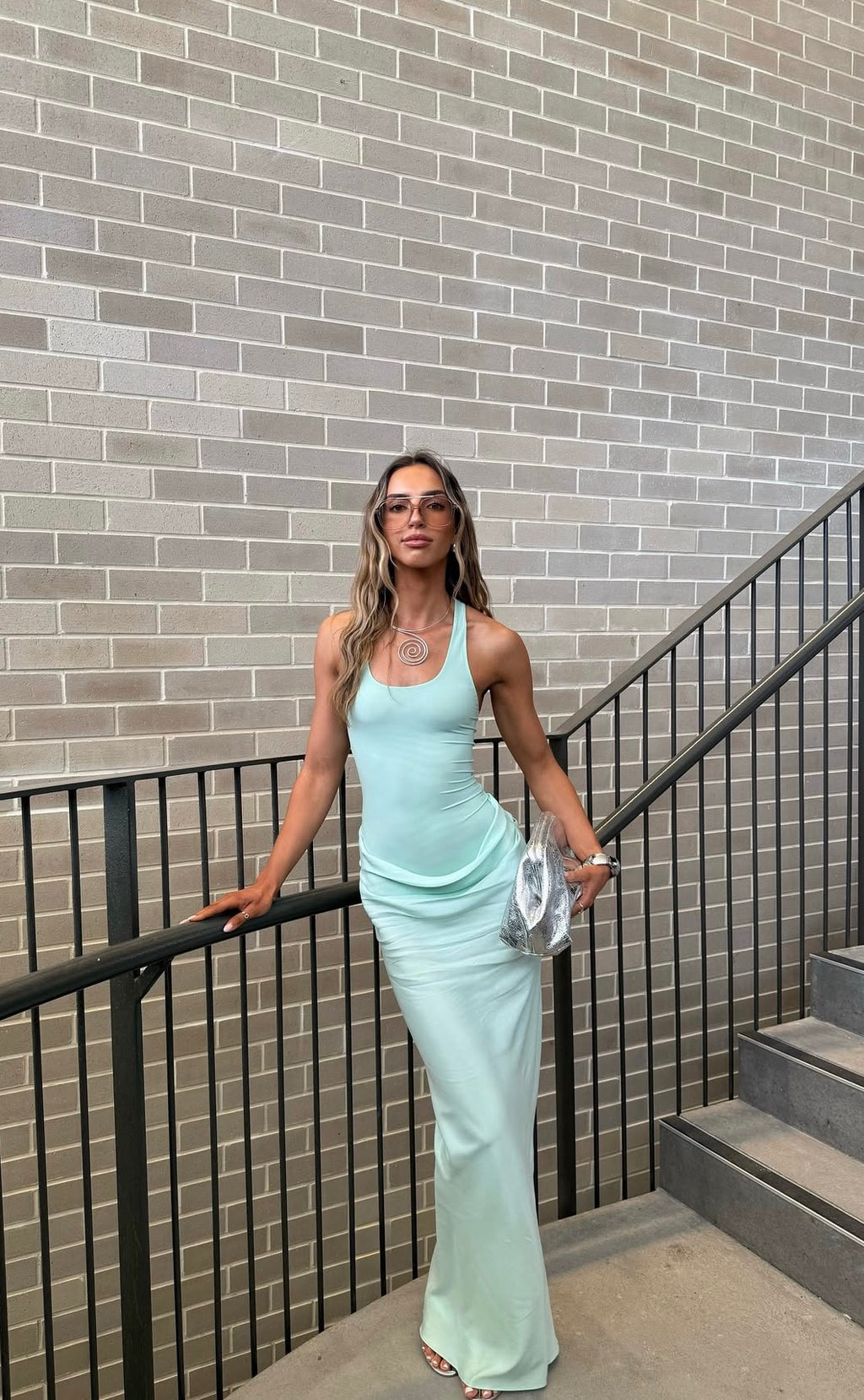 Benni Jade Maxi Dress