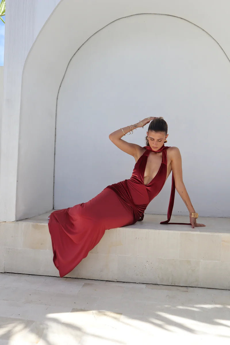 Deconduarte Solenne Dress
