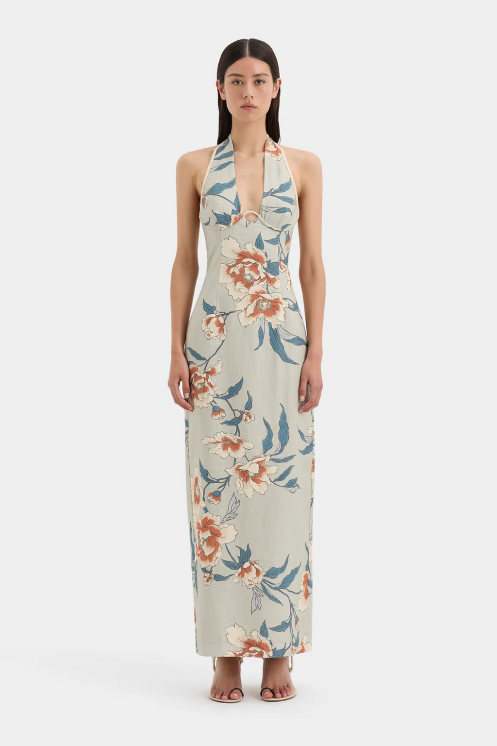 SIR Roisin Halter Midi