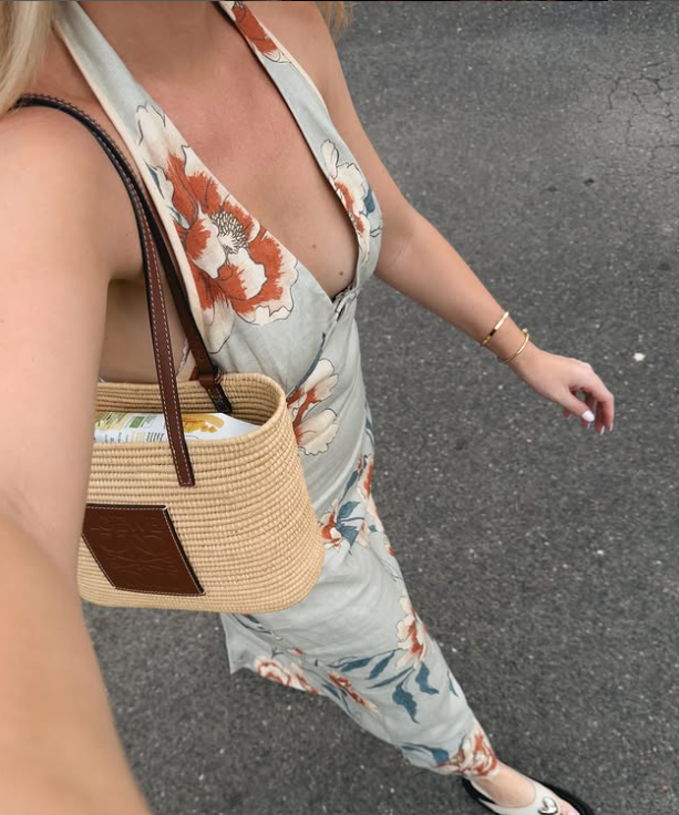 SIR Roisin Halter Midi