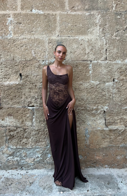 Natalie Rolt Sloane Dress