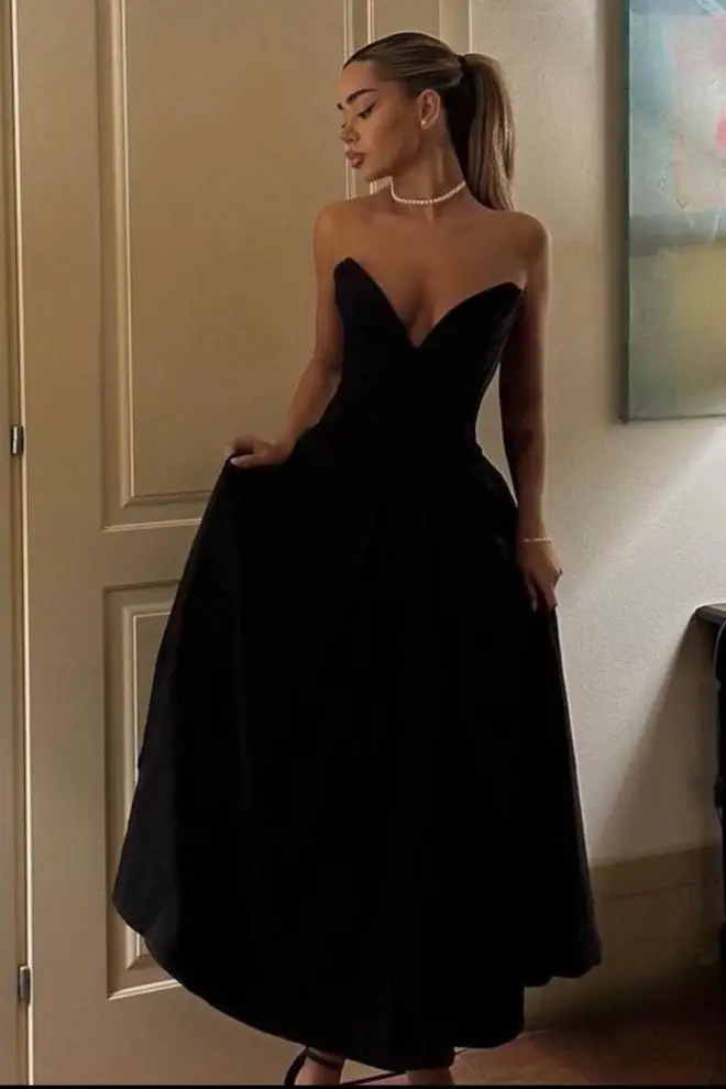 House of CB Lady Dress