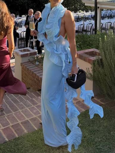 Deconduarte Hydrangea Dress