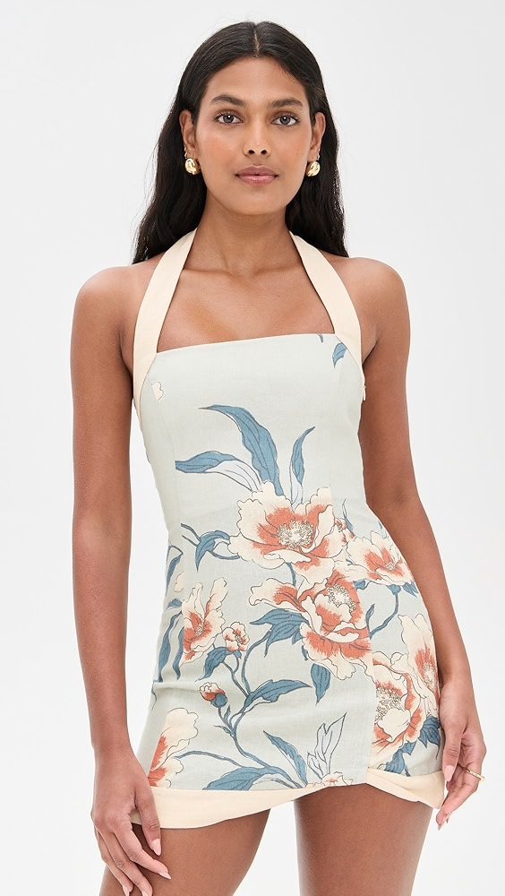 SIR The Label Roisin Mini Dress