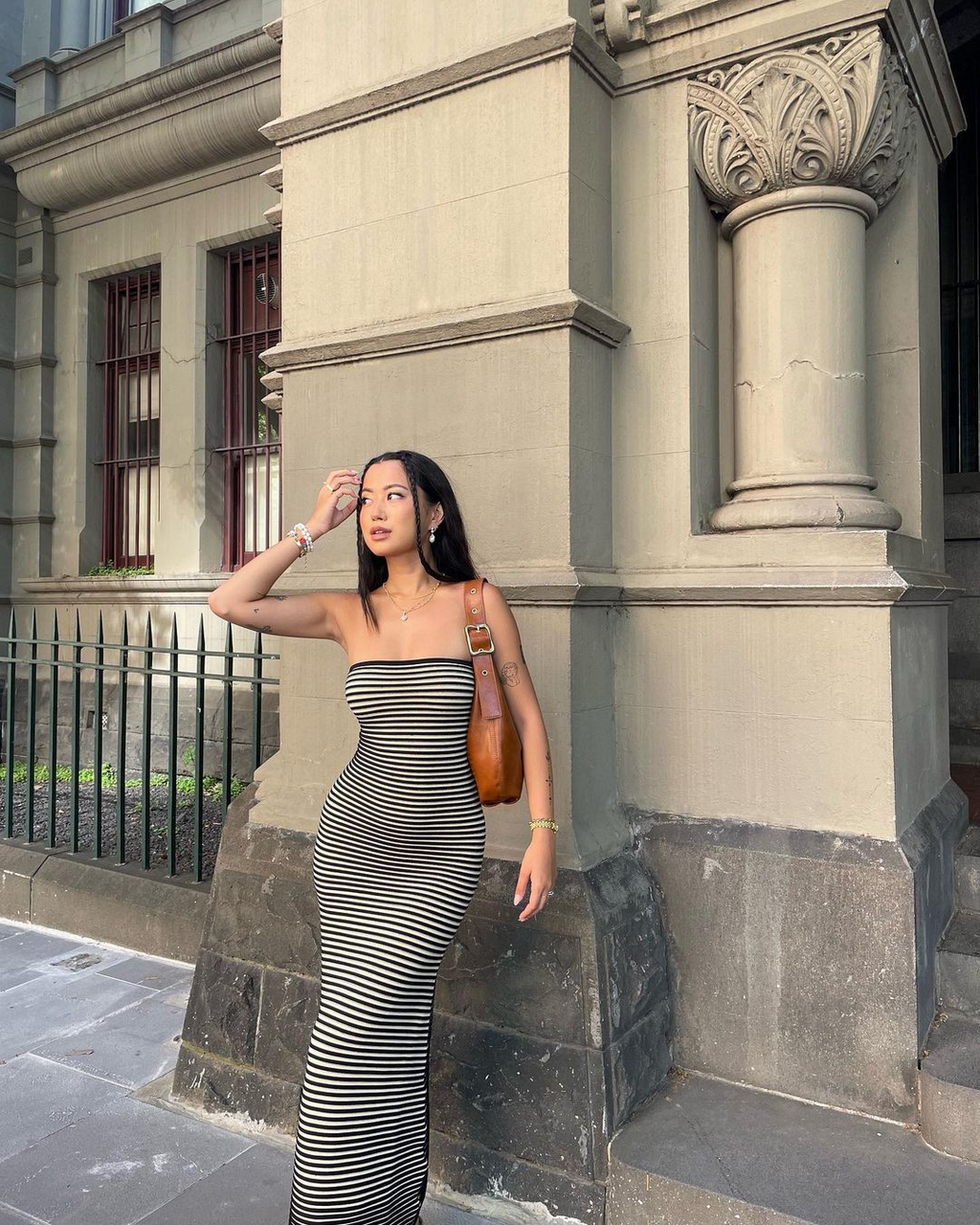The Wolfgang Sunmor Knit Maxi